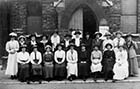 St Pauls Mission 1920  